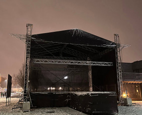 Įvairių scenų bei pakylų nuoma / UAB SKARSTAGE / Darbų pavyzdys ID 4544770