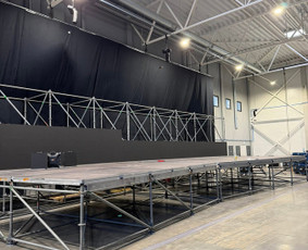 Įvairių scenų bei pakylų nuoma / UAB SKARSTAGE / Darbų pavyzdys ID 4544778