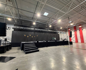 Įvairių scenų bei pakylų nuoma / UAB SKARSTAGE / Darbų pavyzdys ID 4544780