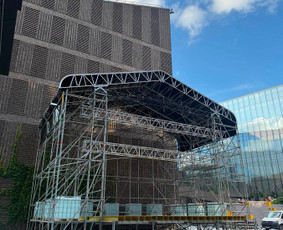 Įvairių scenų bei pakylų nuoma / UAB SKARSTAGE / Darbų pavyzdys ID 4544786