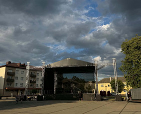 Įvairių scenų bei pakylų nuoma / UAB SKARSTAGE / Darbų pavyzdys ID 4544790