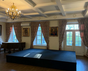 Įvairių scenų bei pakylų nuoma / UAB SKARSTAGE / Darbų pavyzdys ID 4544818