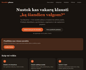 Svetainių talpinimas (Hosting) - Modernių interneto svetainių kūrimas ir dizainas - 3