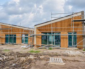 Statybos, apdaila - Statybos ir projektų valdymas - 1
