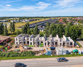 Statybos ir projektų valdymas / NT Kartu / Darbų pavyzdys ID 4545038