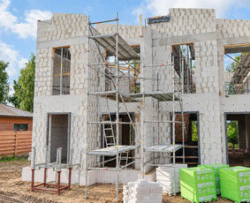 Statybos, apdaila - Statybos ir projektų valdymas - 3