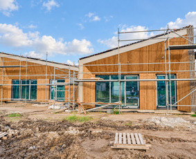 Statybos darbai - Statybos ir projektų valdymas - 2