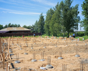 Statybos ir projektų valdymas / NT Kartu / Darbų pavyzdys ID 4545264