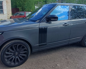 Auto ir pastatų stiklų tamsinimas Žibintai Lipdukai / Steponas Trečiokas / Darbų pavyzdys ID 4545428