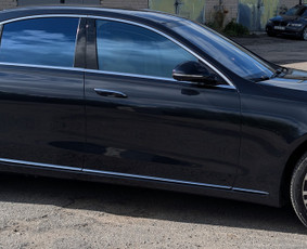 Auto ir pastatų stiklų tamsinimas Žibintai Lipdukai / Steponas Trečiokas / Darbų pavyzdys ID 4545444