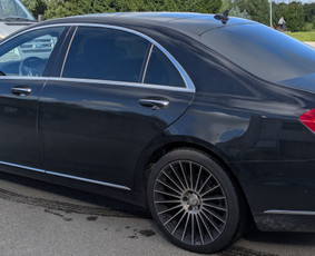 Auto ir pastatų stiklų tamsinimas Žibintai Lipdukai / Steponas Trečiokas / Darbų pavyzdys ID 4545448