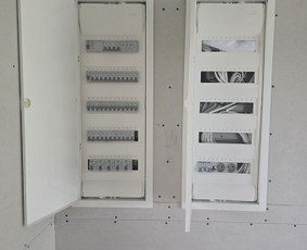 Elektros ir automatikos darbai,apsaugos signalizacija / Victor Victor / Darbų pavyzdys ID 4545484