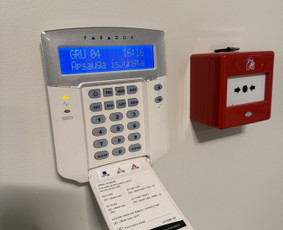 Elektros ir automatikos darbai,apsaugos signalizacija / Victor Victor / Darbų pavyzdys ID 4545492