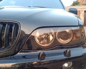 Auto ir pastatų stiklų tamsinimas Žibintai Lipdukai / Steponas Trečiokas / Darbų pavyzdys ID 4545542