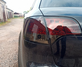 Auto ir pastatų stiklų tamsinimas Žibintai Lipdukai / Steponas Trečiokas / Darbų pavyzdys ID 4545552