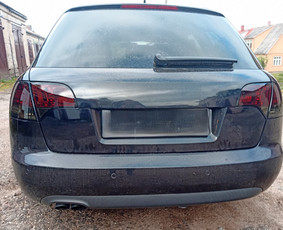 Auto ir pastatų stiklų tamsinimas Žibintai Lipdukai / Steponas Trečiokas / Darbų pavyzdys ID 4545554
