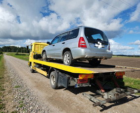 Transportas - Techninė Pagalba 24/7 &Scaron;iauliuose - 4