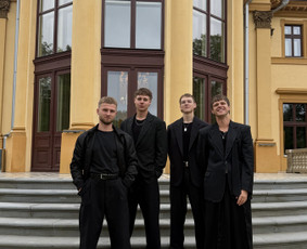 Renginių vedėjas Ignas Šeputis / Renginių vedėjas Ignas Šeputis / Darbų pavyzdys ID 4545720