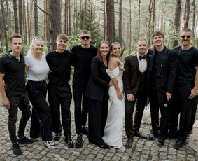 Renginių vedėjas Ignas Šeputis / Renginių vedėjas Ignas Šeputis / Darbų pavyzdys ID 4545754