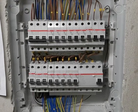 Nuotėkio relės pajungimas - Elektros darbai/skubus elektriko i&scaron;kvietimas 24/7 - 2
