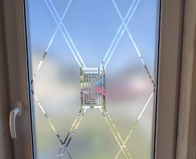Auto ir pastatų stiklų tamsinimas Žibintai Lipdukai / Steponas Trečiokas / Darbų pavyzdys ID 4545878