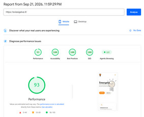 Svetainių kūrimas: Astro.js, Headless Cms, Seo / MB "Šviesi galva" / Darbų pavyzdys ID 4545952