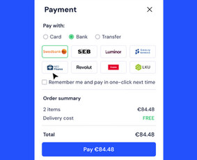Svetainių kūrimas: Astro.js, Headless Cms, Seo / MB "Šviesi galva" / Darbų pavyzdys ID 4545954