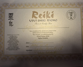 Bioenergetikai - Reiki seansai - 1