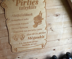 Mobilaus kubilo, pirties ir Batutų nuoma / Justė R. / Darbų pavyzdys ID 4546122