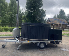 Mobilaus kubilo, pirties ir Batutų nuoma / Justė R. / Darbų pavyzdys ID 4546128