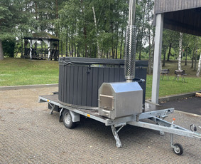 Mobilaus kubilo, pirties ir Batutų nuoma / Justė R. / Darbų pavyzdys ID 4546130