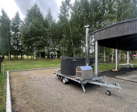 Mobilaus kubilo, pirties ir Batutų nuoma / Justė R. / Darbų pavyzdys ID 4546132