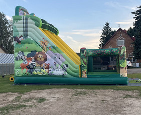 Laisvalaikis, pramogos, turizmas - Mobilaus kubilo, pirties ir Batutų nuoma - 2
