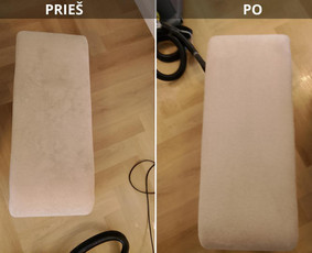 Baldų valymas - Greitas ir kokybi&scaron;kas valymas - 1
