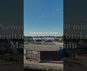 Kitos kategorijos - Mickūnas Nt, brokeris Kaune - 1