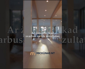 Mickūnas Nt, brokeris Kaune / Mantas Mickūnas / Darbų pavyzdys ID 4546396