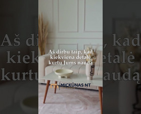 Mickūnas Nt, brokeris Kaune / Mantas Mickūnas / Darbų pavyzdys ID 4546416