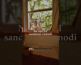 Mickūnas Nt, brokeris Kaune / Mantas Mickūnas / Darbų pavyzdys ID 4546418