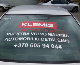 Paslaugos verslui - Reklama - 3