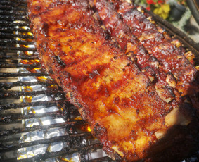 Grillinam bet kuriuo sezonu! / Laurynas Valutis / Darbų pavyzdys ID 984659
