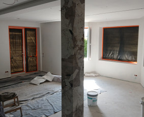 Plytelių Klijavimas, praustuvų gamyba iš plytelių / Valdas / Darbų pavyzdys ID 4546634