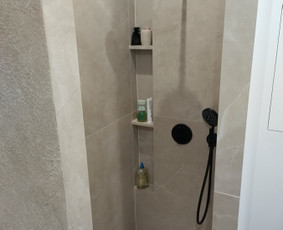 Plytelių Klijavimas, praustuvų gamyba iš plytelių / Valdas / Darbų pavyzdys ID 4546704