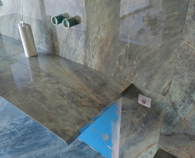 Plytelių Klijavimas, praustuvų gamyba iš plytelių / Valdas / Darbų pavyzdys ID 4546738