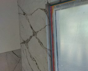 Plytelių Klijavimas, praustuvų gamyba iš plytelių / Valdas / Darbų pavyzdys ID 4546786