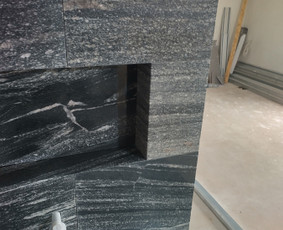 Plytelių Klijavimas, praustuvų gamyba iš plytelių / Valdas / Darbų pavyzdys ID 4546808