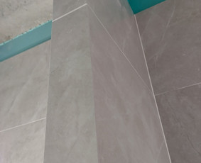 Plytelių Klijavimas, praustuvų gamyba iš plytelių / Valdas / Darbų pavyzdys ID 4546822