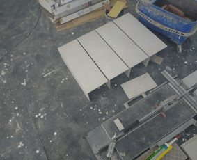 Plytelių Klijavimas, praustuvų gamyba iš plytelių / Valdas / Darbų pavyzdys ID 4546868