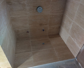 Plytelių Klijavimas, praustuvų gamyba iš plytelių / Valdas / Darbų pavyzdys ID 4546872