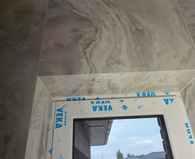 Plytelių Klijavimas, praustuvų gamyba iš plytelių / Valdas / Darbų pavyzdys ID 4546886
