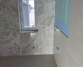 Plytelių Klijavimas, praustuvų gamyba iš plytelių / Valdas / Darbų pavyzdys ID 4546890